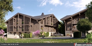 t3 à la vente -   74440  MORILLON, surface 74 m2 vente t3 - UBI438293810